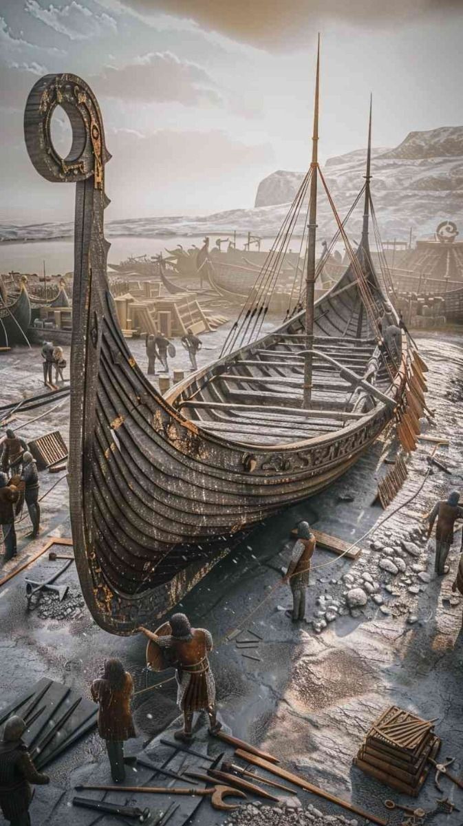 고고유전학이 밝힌 고대 해양 문화: 바다를 건넌 인류의 흔적