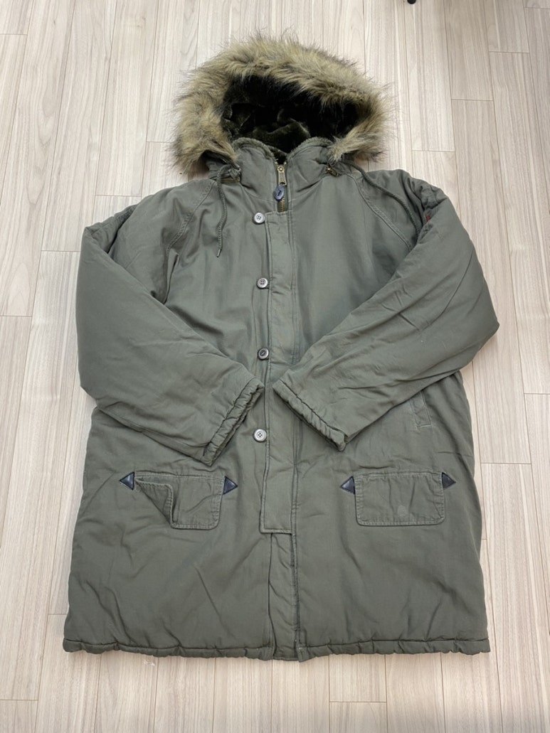 [ROTHCO] 로스코 9963 빈티지 N-3B 파카_2컬러VINTAGE N3B PARKA