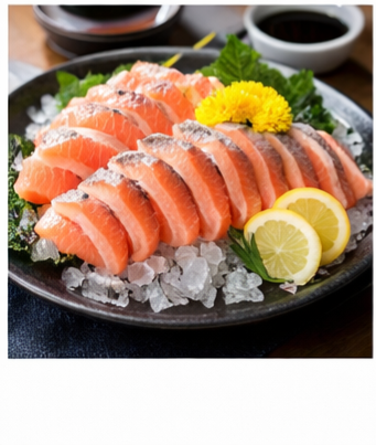 속초 송어 요리 장군횟집