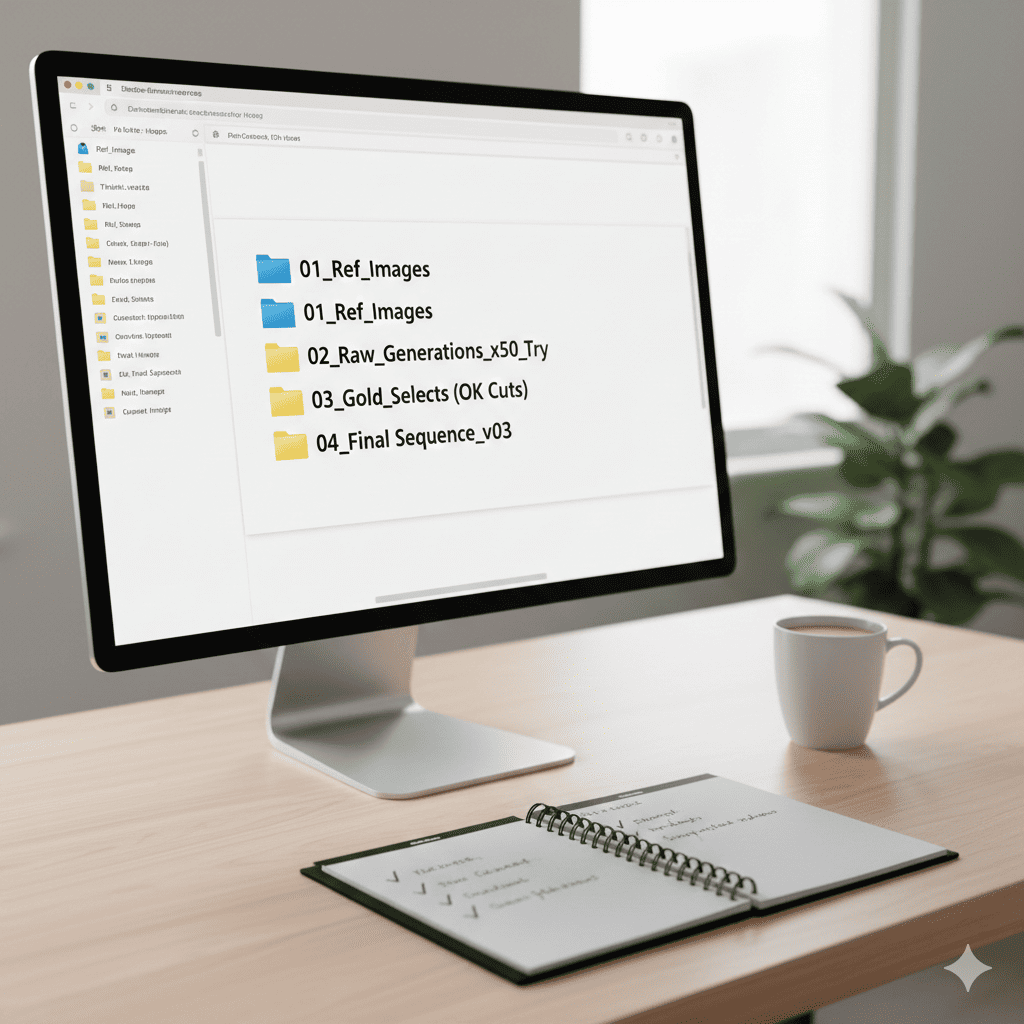 창의성을 지탱하는 프로의 질서