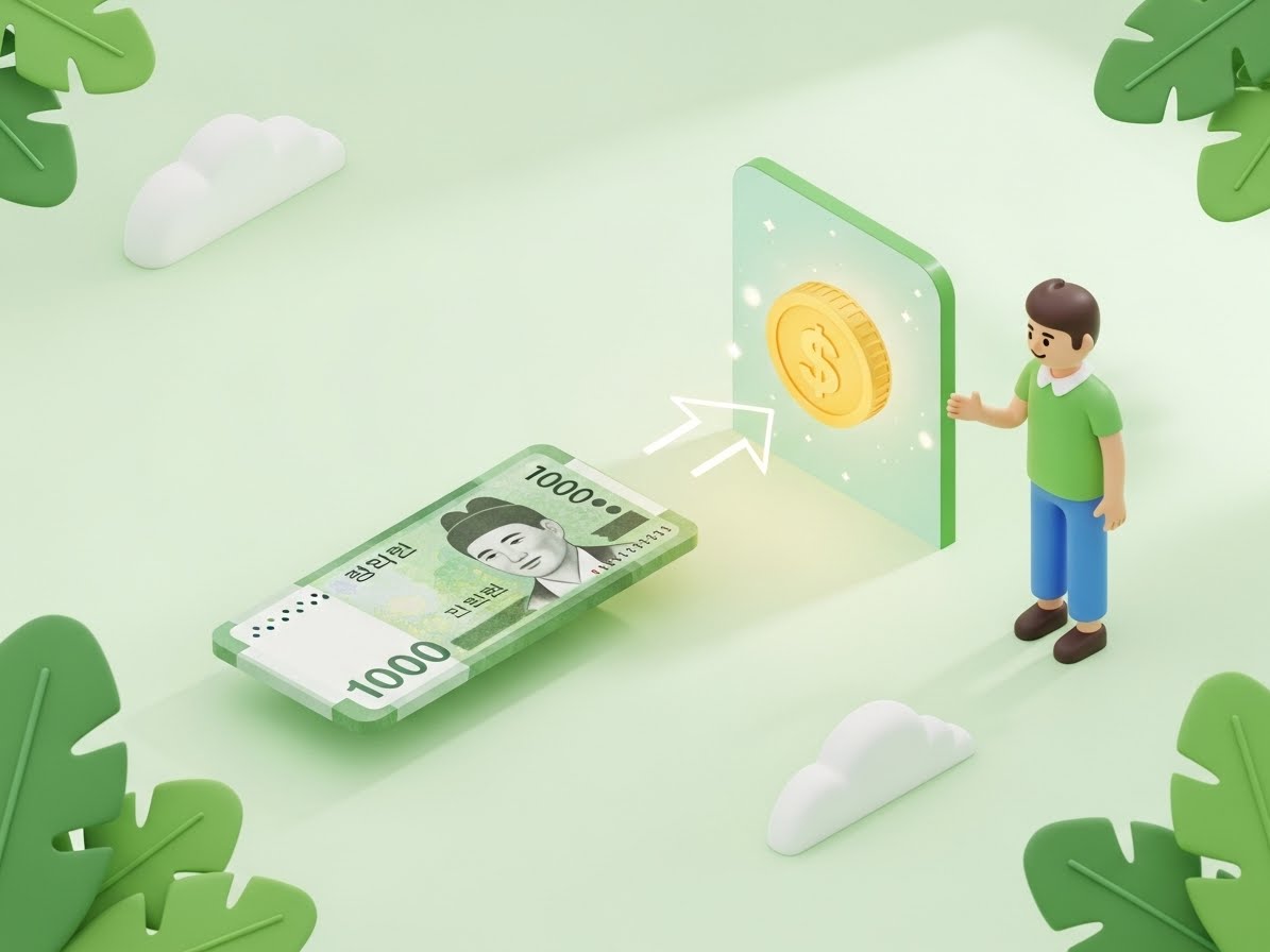 원화 스테이블코인이란