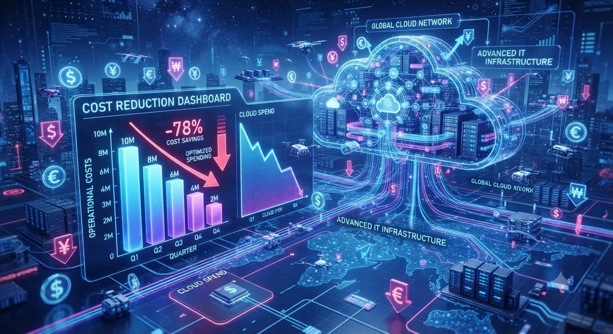 2026년 클라우드 비용 최적화 FinOps 및 AWS Azure 절감 가이드