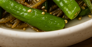 꽈리고추 멸치볶음