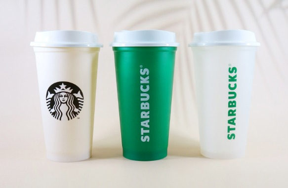 스타벅스컵