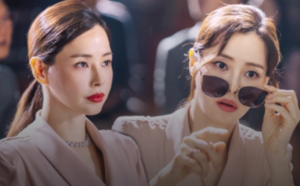 원더우먼 등장인물