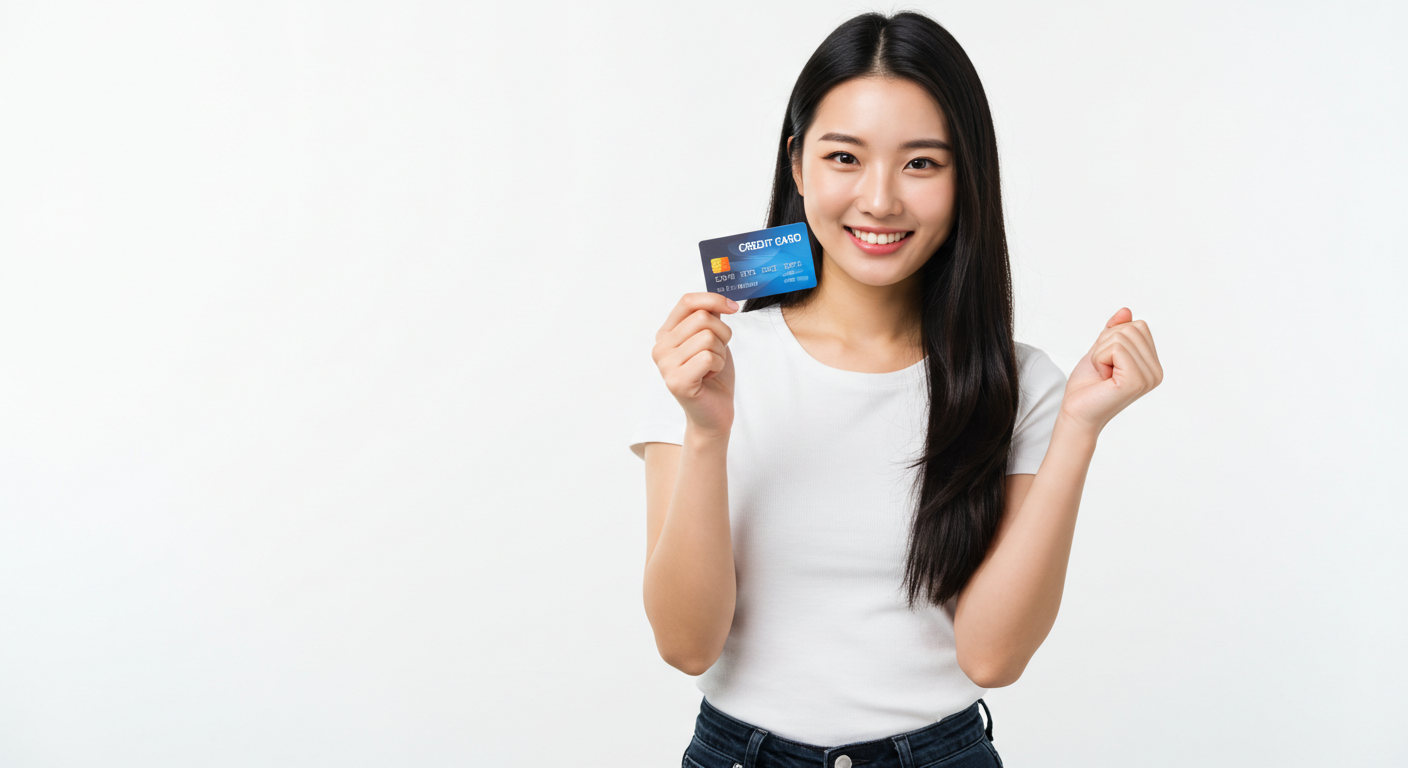 60대 신용카드 추천 TOP 5
