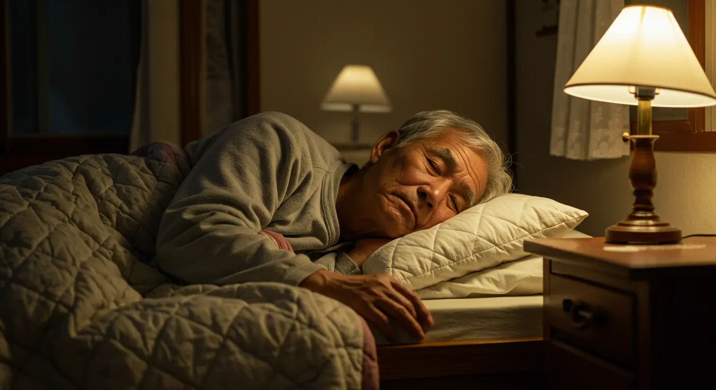 60대 이후 불면증 극복 방법&amp;#44; 수면제 없이 숙면하는 방법