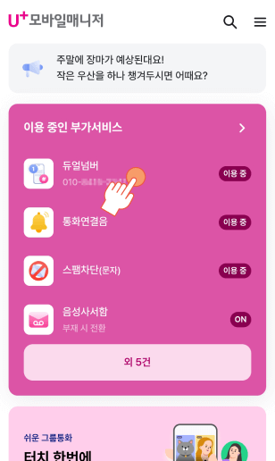 듀얼 넘버