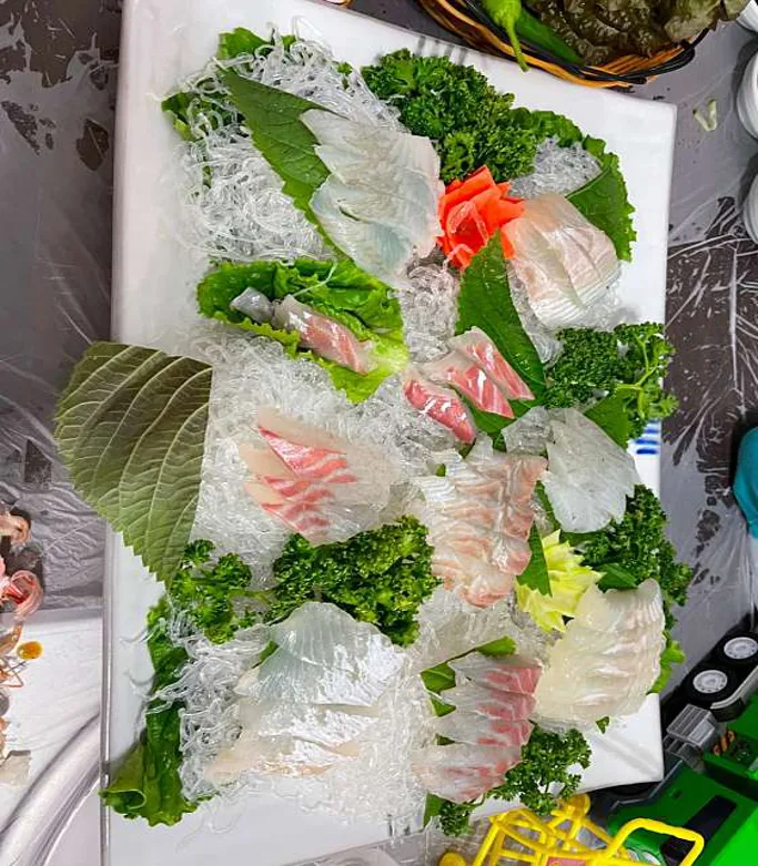 자산어보횟집