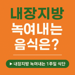 내장지방