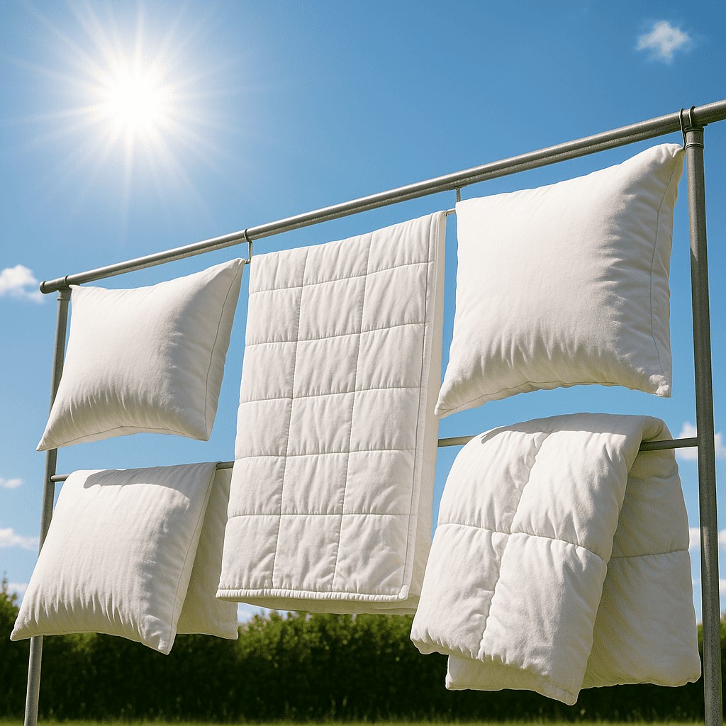 비염환자침구관리법