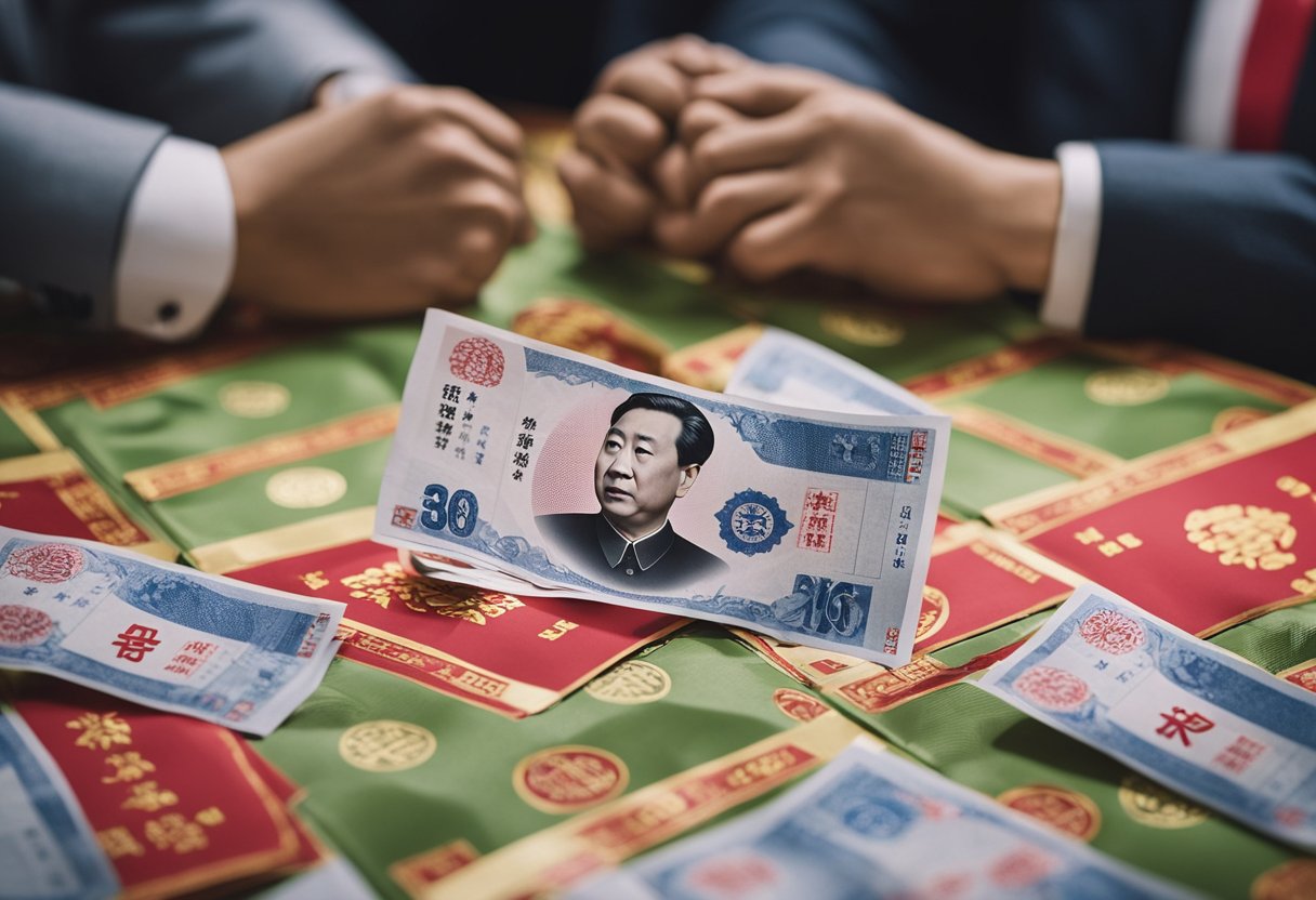 애국주의 중국청년들: 소분홍 및 탕핑족