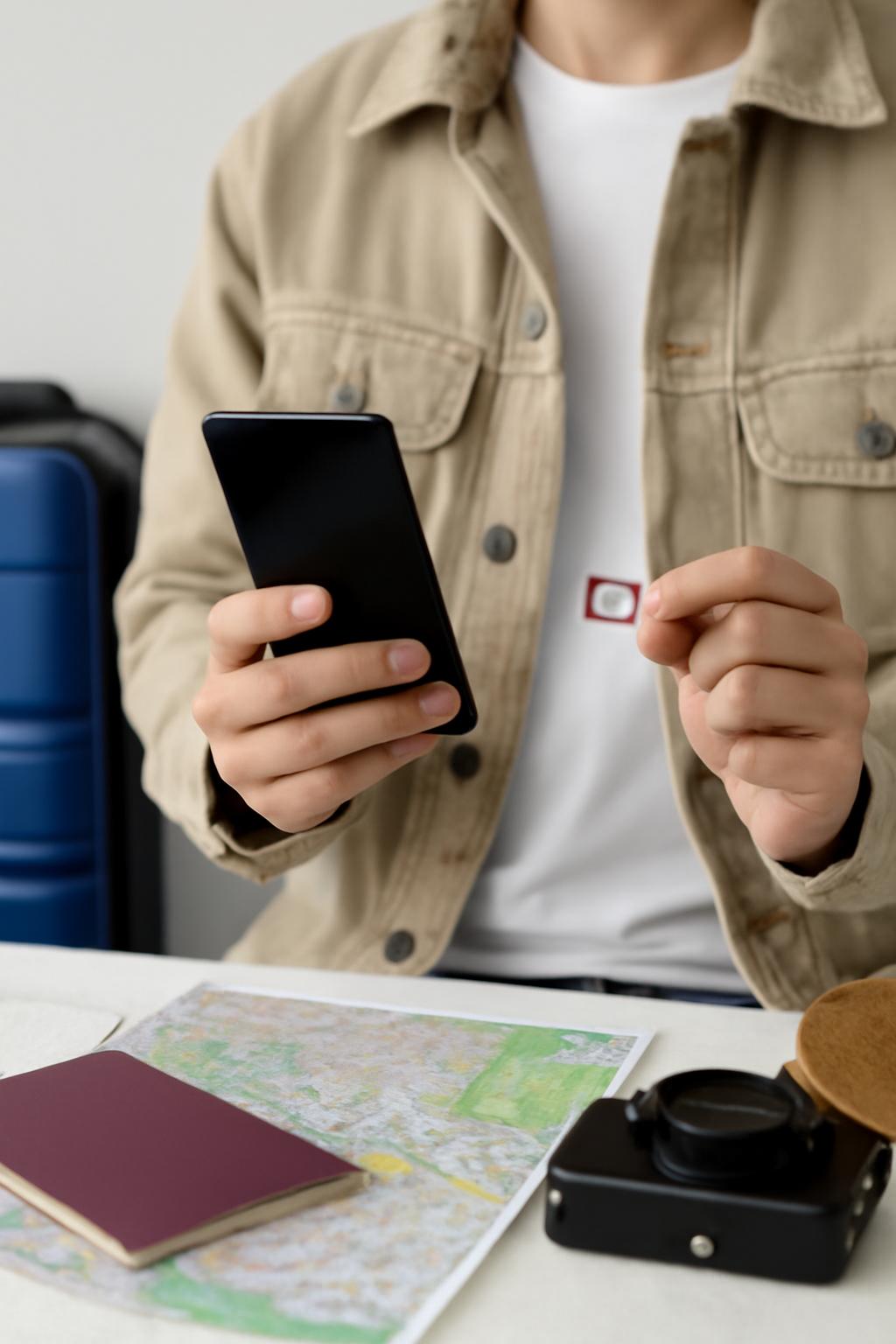 해외여행시 유심칩 구매