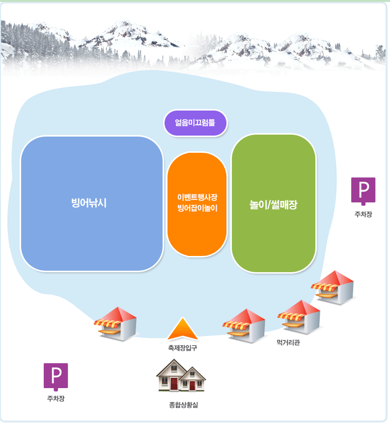 2025년 겨울, 양평빙어축제