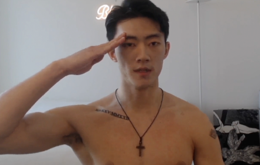 전우원 인스타 라이브 마약