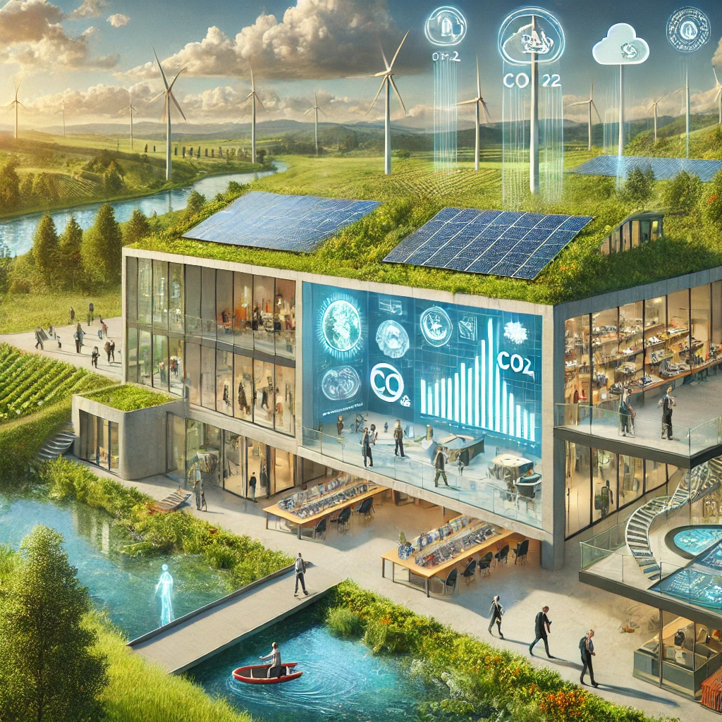 기후 변화 해결을 위한 양자 컴퓨팅 기술