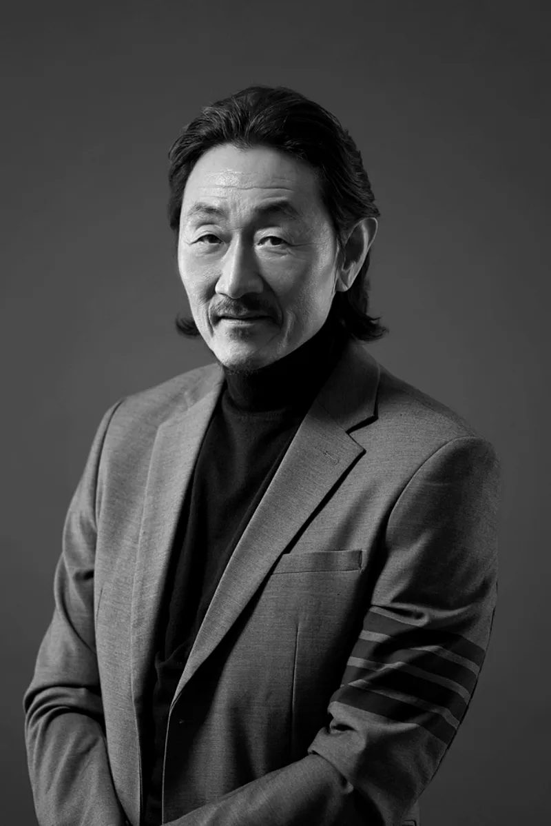 광장에서 이주운 역을 맡은 허준호