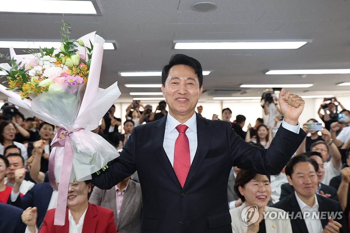 오세훈서울시장 프로필 부동산 업적 공약 총정리