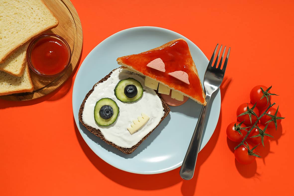 미술과 요리의 만남