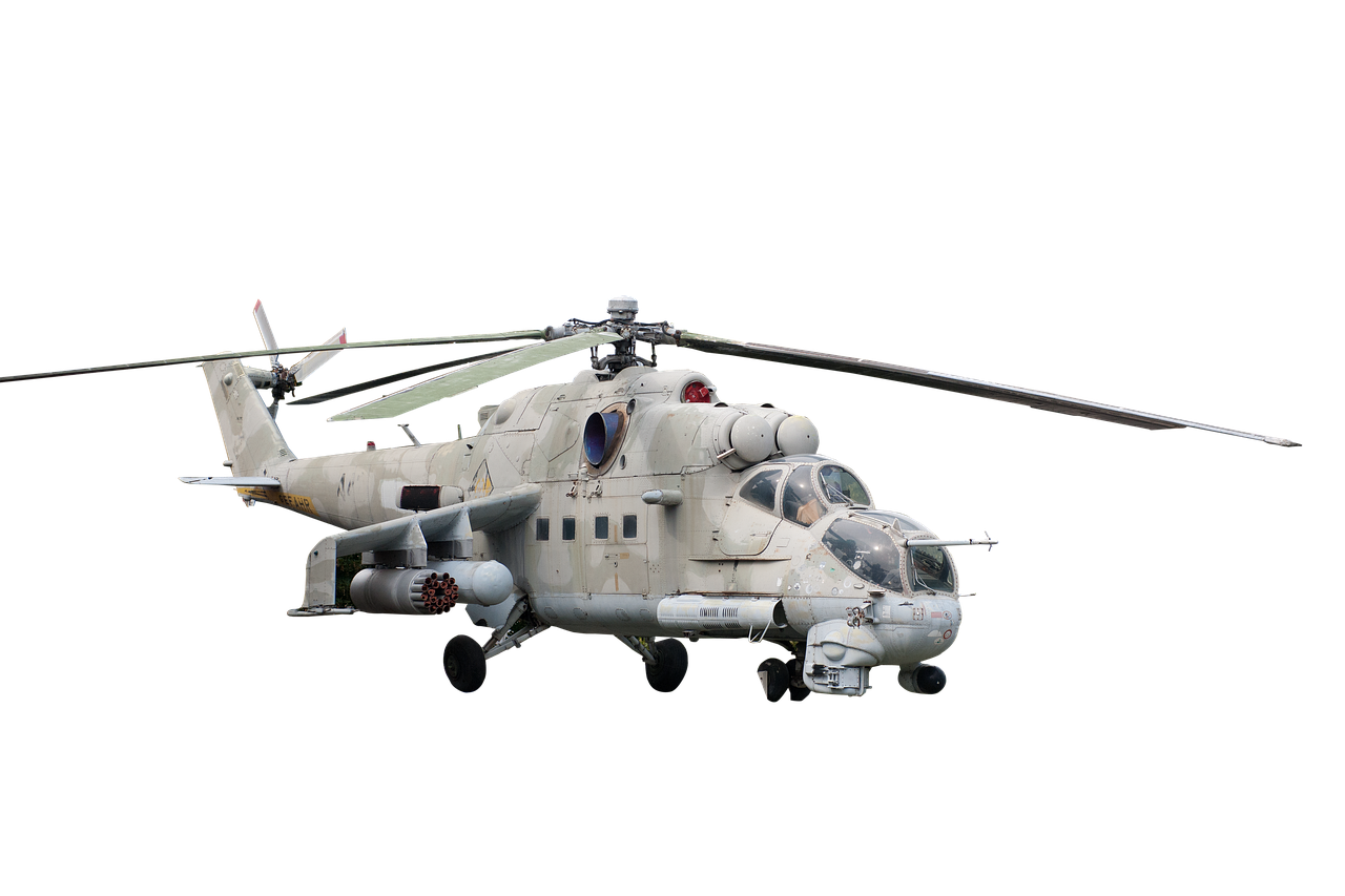 헬리콥터 설계의 주요 혁신과 전환점