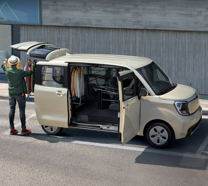 기아 레이 페이스리프트 외관