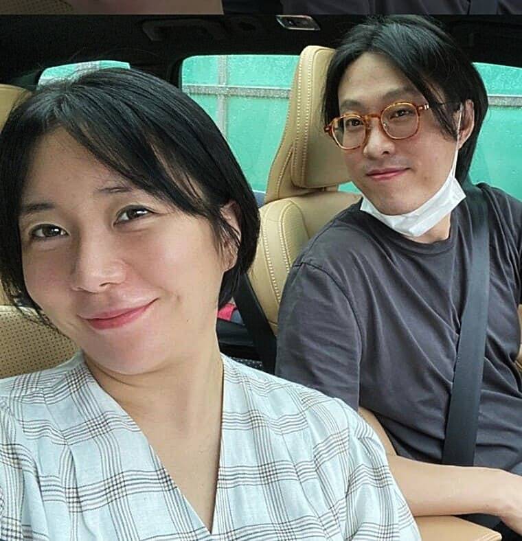 개그우먼-허안나-남편-오경주