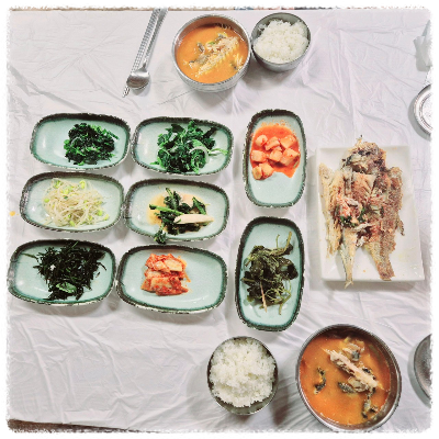 상록수식당