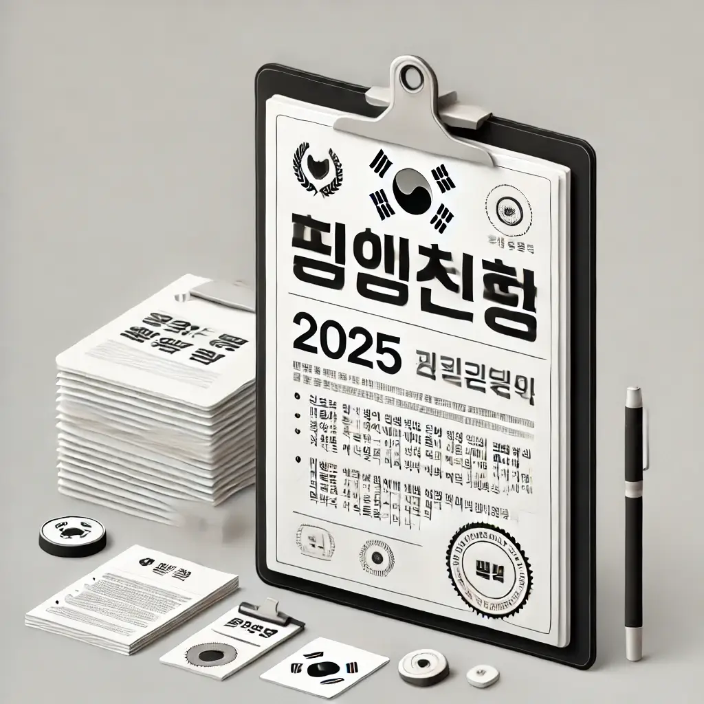 2025년 스포츠강좌이용권 신청 후 절차와 결과 확인 방법