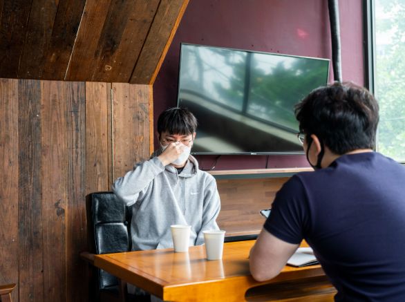 고양이뉴스 원재윤 피디 프로필