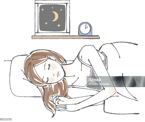 갱년기 완화 생활습관, 수면