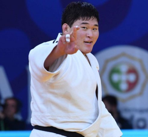 2024 파리올림픽 유도 김민종 선수