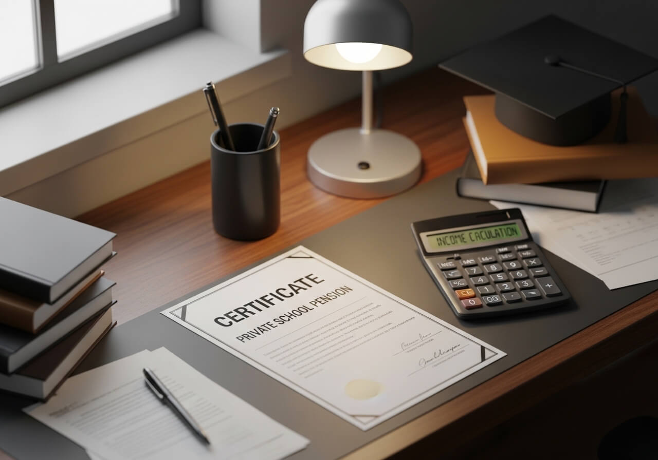 사학연금 감액기준