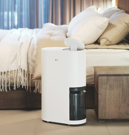 LG 제습기 구매 후기