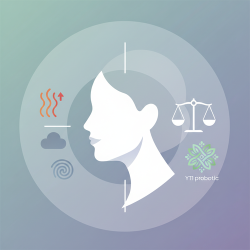 갱년기 유산균, 왜 중요할까요?: YT1 유산균의 힘