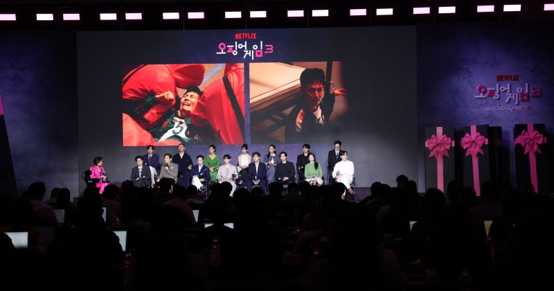 오징어게임 시즌3 관련주&amp;#44; 대장주 산업분석 및 수혜주 투자전략