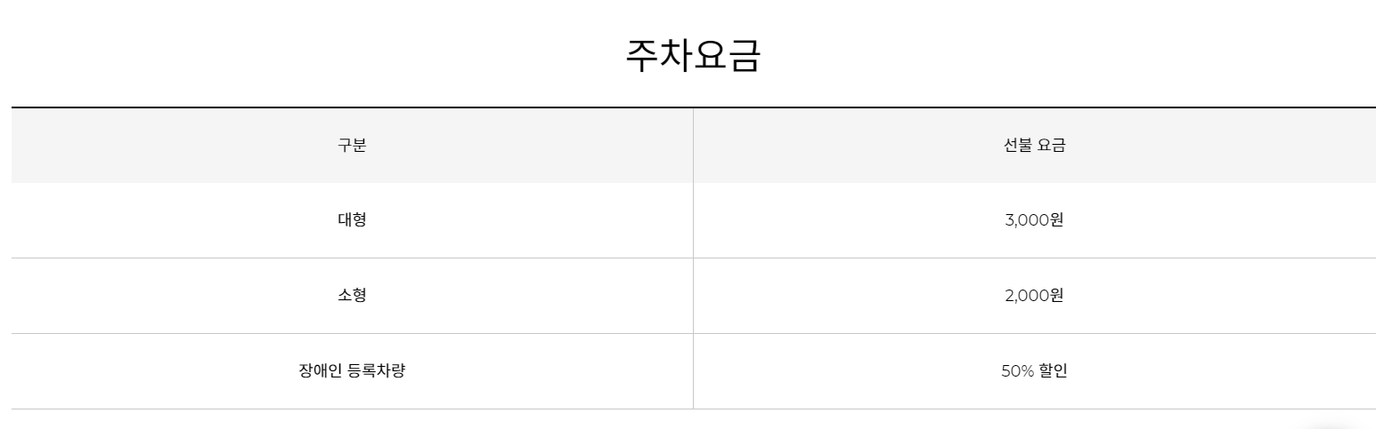 한국민속촌 입장료 할인