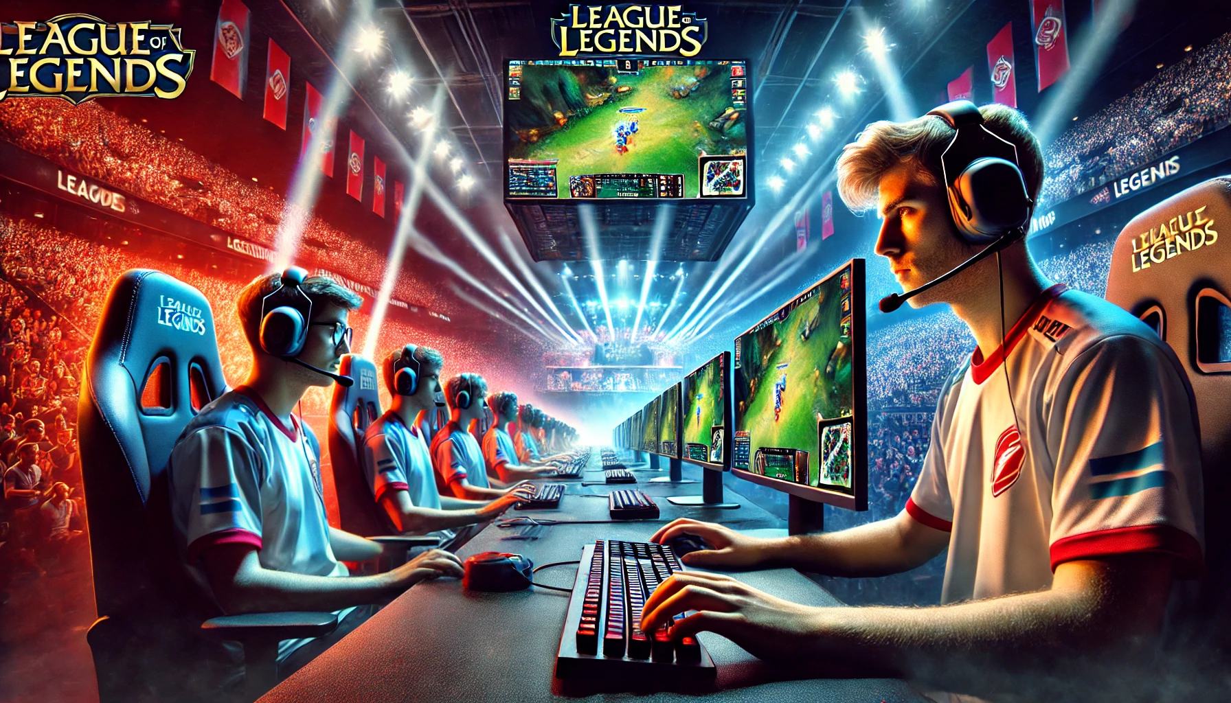 2024 LoL 월드 챔피언십 중계 시청 가이드