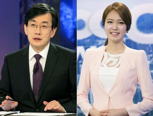 손석희 안나경