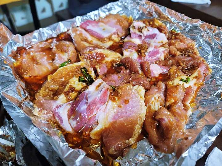 생방송오늘저녁 파주 2인분 만원 고수쌈 돼지갈비 핫플 도넛가게 간판없는 영태리 라면 맛집 추천