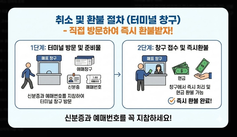 설날 버스표 예매(연휴 일정, 방법)(2026년 + 꿀팁)