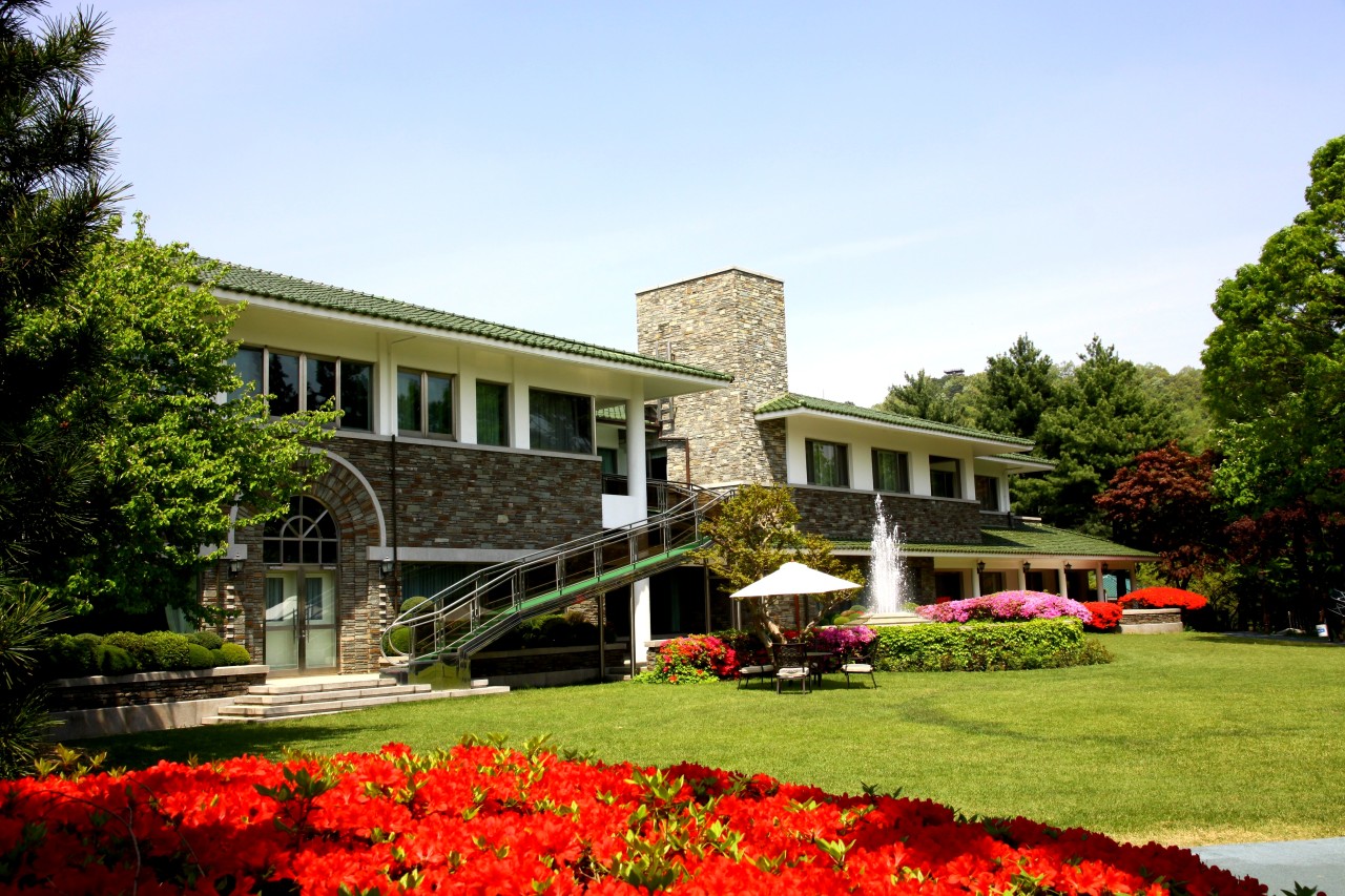 청남대 승용차 예약접수