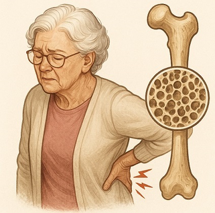 골다공증에 관련된 사진