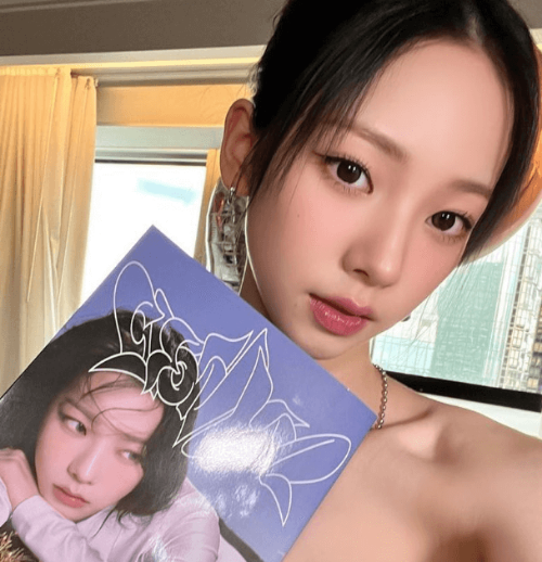 에스파 日 싱글