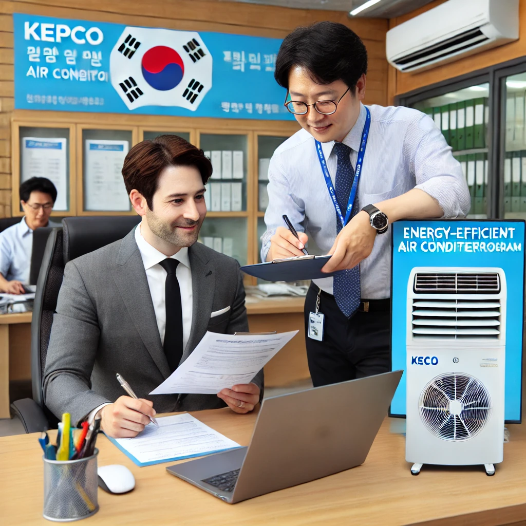 소상공인 냉난방기 지원사업 신청방법