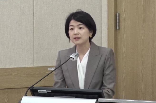 3. 한지아 국회의원 고향 학력