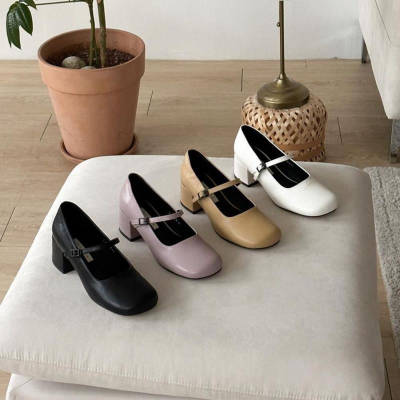 inspergo 여성 메리제인 구두