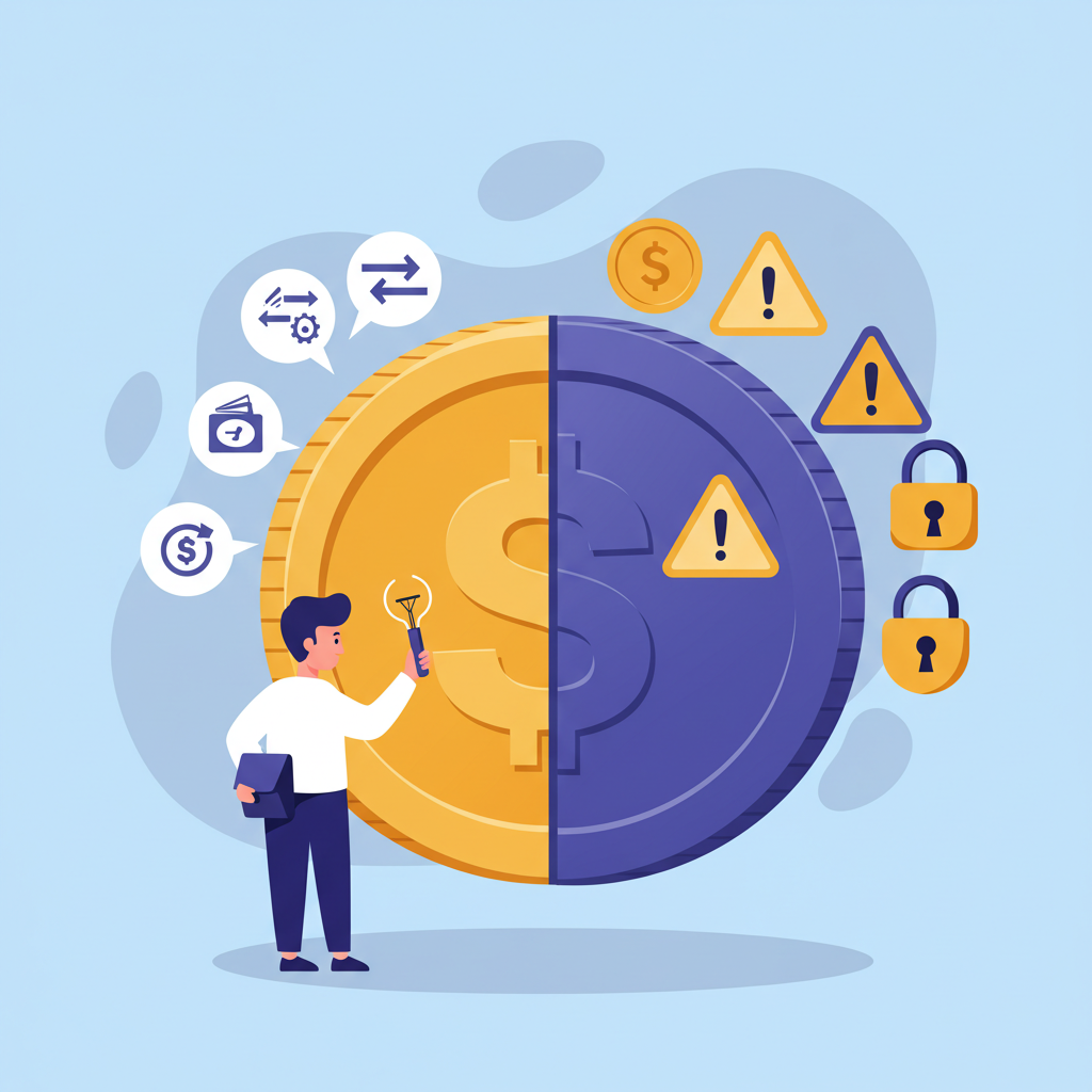 '원화 스테이블코인'이 온다! 당신의 지갑과 금융 생활은 어떻게 바뀔까?