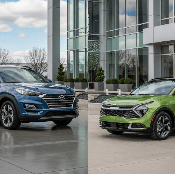 연비 좋은 SUV 추천 순위6