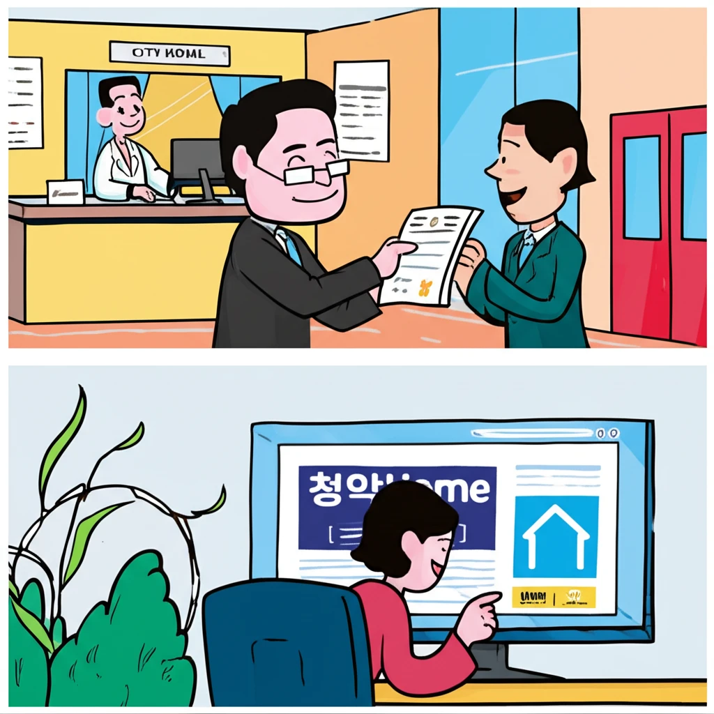 2025년 장애인 특별공급 주택 주거..