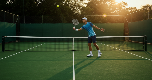 테니스 팬이라면 꼭 알아야 할 미국 테니스 역사